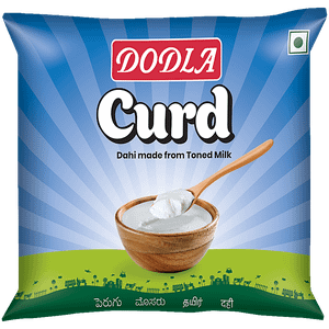 Dodla Curd 500 Ml Pouch