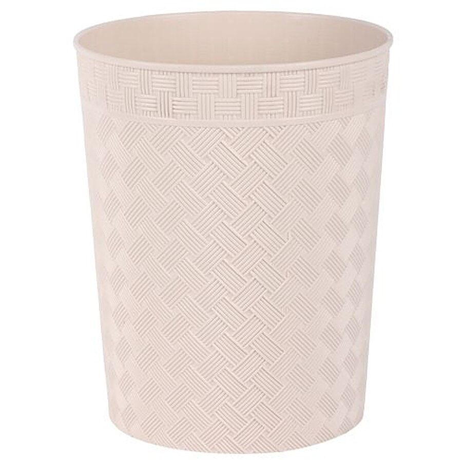 Chenying Plastic Dustbinbasket Cream Bb 622 3 11 L