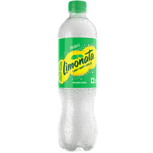 Bisleri Limonata Limey Minty Cooler 600 Ml