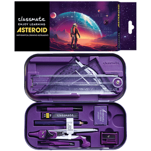 Classmate Geometry Box Asteroid 1 Pc