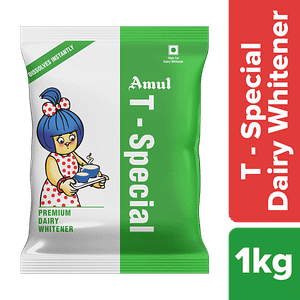 Amul T Special Premium Dairy Whitener 1 Kg Pouch