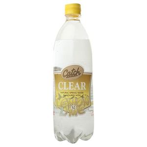 Catch Flavoured Water Lemon N Lime 750 Ml Bottle
