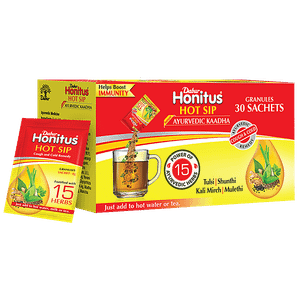 Dabur Hot Sip Ayurveda Kaadha 30 Satchets