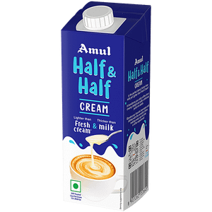 Amul Half Half Cream 250 G