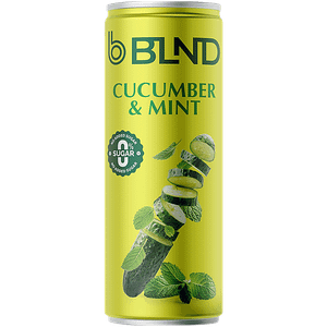 Blnd Cucumber Mint 250 Ml