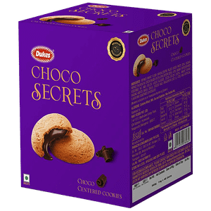 Dukes Choco Secrets Choco Centered Cookies 560 G