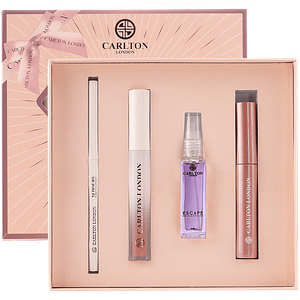 Carlton London Dazzluxe Gift Pack Set Of 4