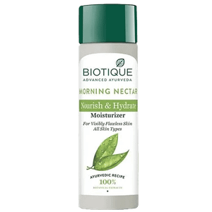 Biotique Body Lotion Bio Morning Nectar Flawless For Skin 190 Ml
