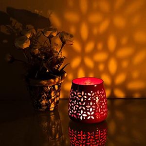Decan T Light Holder Elegant Premium Handcrafted Ideal For Home Decor 300 G