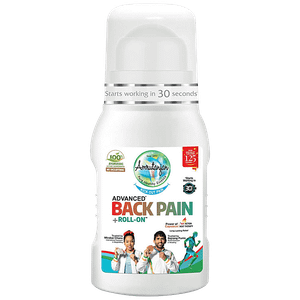 Amrutanjan Back Pain Roll On 50 Ml