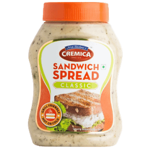 Cremica Sandwich Spread Classic 275 G Plastic Bottle