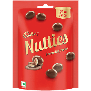 Cadbury Nutties Chocolate 54 G