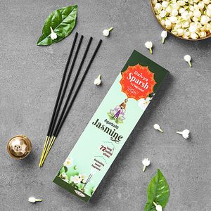 Daivya Sparsh Jasmine Agarbatti 125 G