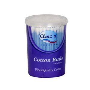 Clenz U Cotton Buds 100 Pcs