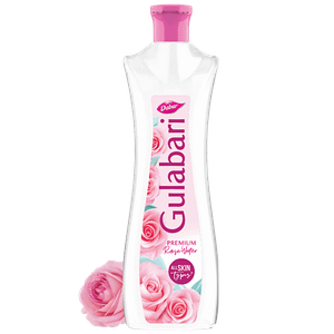 Dabur Gulabari Premium Rose Water 100 Natural 400 Ml