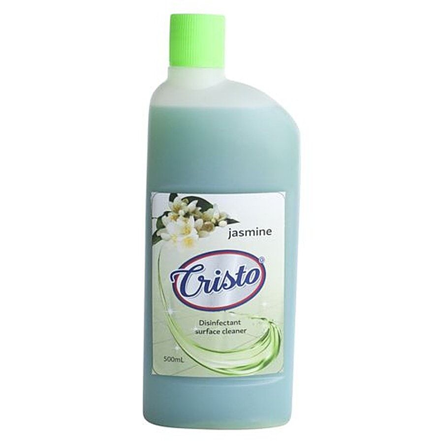 Cristo Disinfecting Surface Cleaner Jasmine 500 Ml