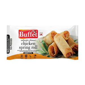 Buffet Chicken Spring Roll 200 G