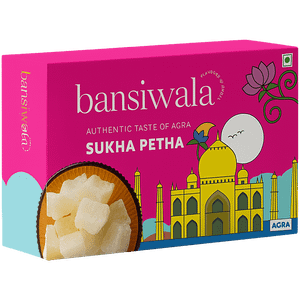 Bansiwala Sweet Classic Petha 500 G