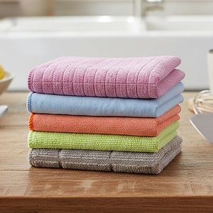 Cutting Edge High Performance Car Bike Care Specialized Cleaning Towel Set 5 Pcs