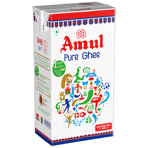 Amul Amul Pure Ghee 1 L 1 L Carton