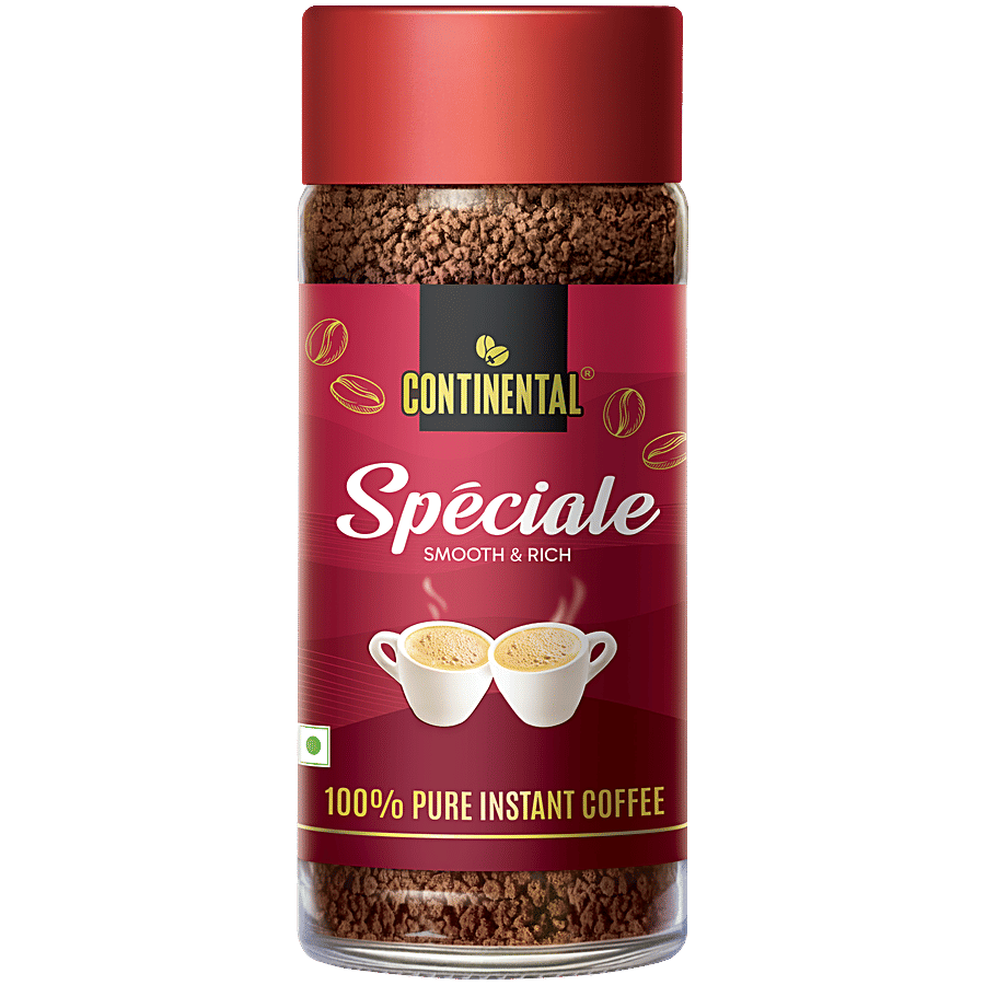 Continental Speciale 100 Pure Coffee 100 G Jar