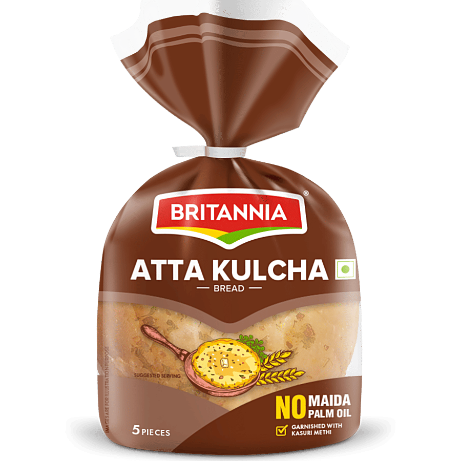 Britannia Atta Kulcha 250 G