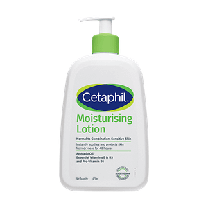 Cetaphil Moisturising Lotion 500 Ml