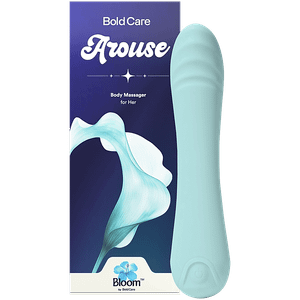 Bold Care Arouse Body Massager For Her Blue 1 Pc