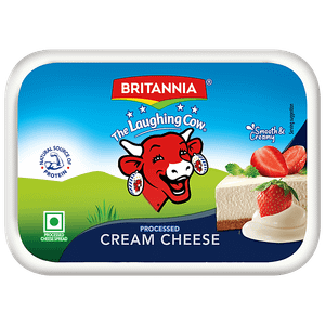 Britannia Cream Cheese 180 G Tub