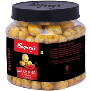 Bagrrys Makhana Peri Peri 100 G