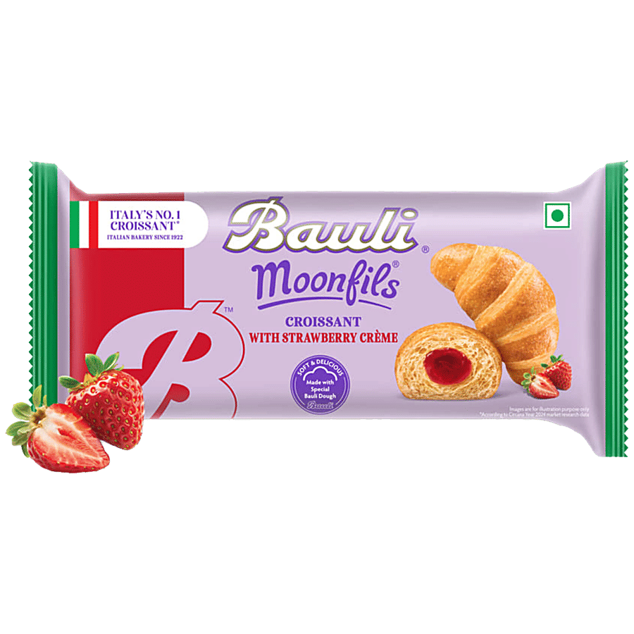 Bauli Moonfils Veg Strawberry 45 G