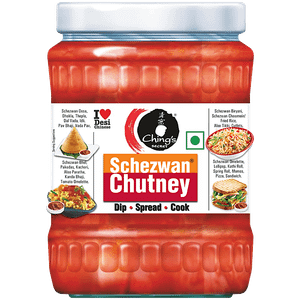 Chings Secret Schezwan Chutney 600 G
