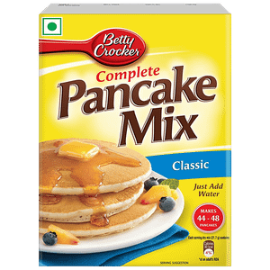 Betty Crocker Pancake Mix Original 1 Kg Carton