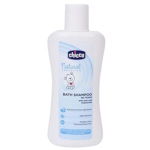 Chicco Shampoo No Tears Natural Sensation 200 Ml