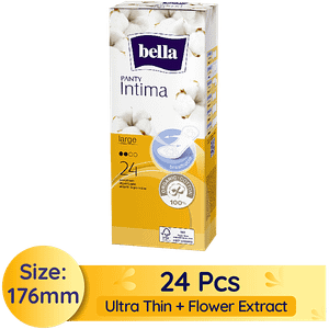 Bella Panty Liners Intima Large 24 Pcs