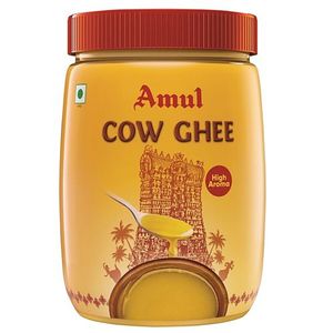 Amul High Aroma Cow Ghee 500 Ml Jar