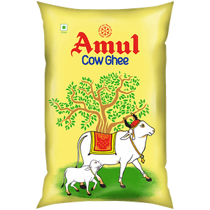 Amul Amul Cow Ghee 1 L 1 L Pouch