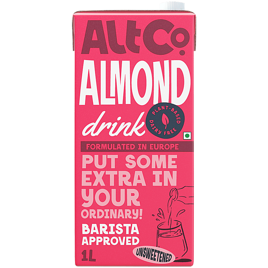 Alt Co Almond Drink 1 L