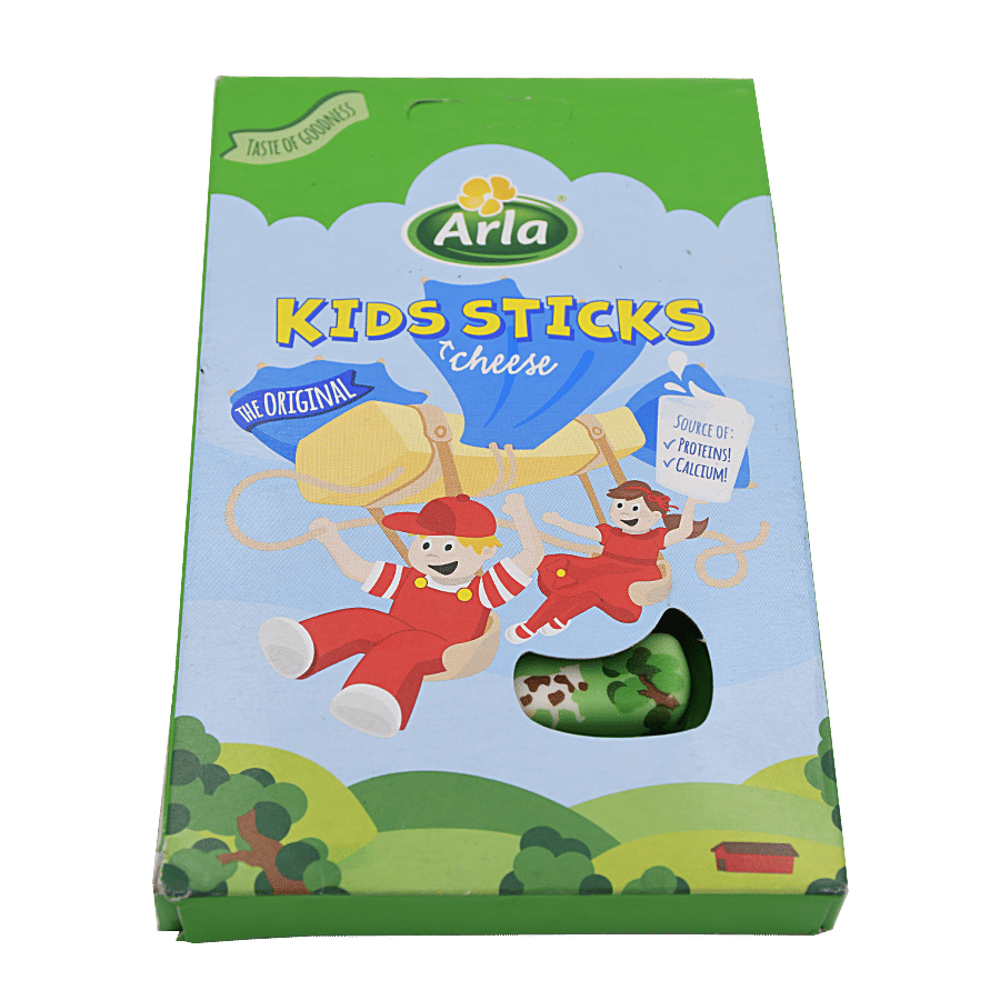 Arla Cheese Sticks Kids 108 G