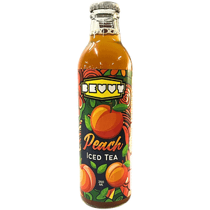 Bevvy Peach Iced Tea 250 Ml