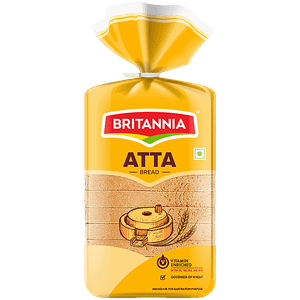 Britannia Atta Bread 400 G
