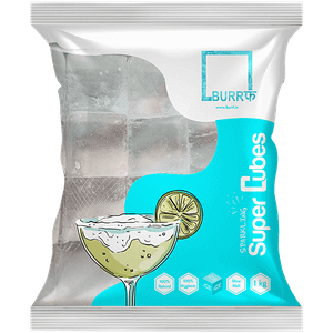 Burrf Sparkling Super Cubes 1 Kg