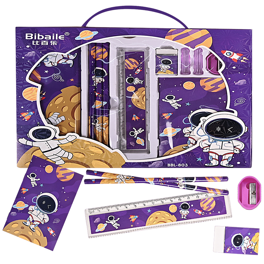 Dp Stationery Set 10 Pcs