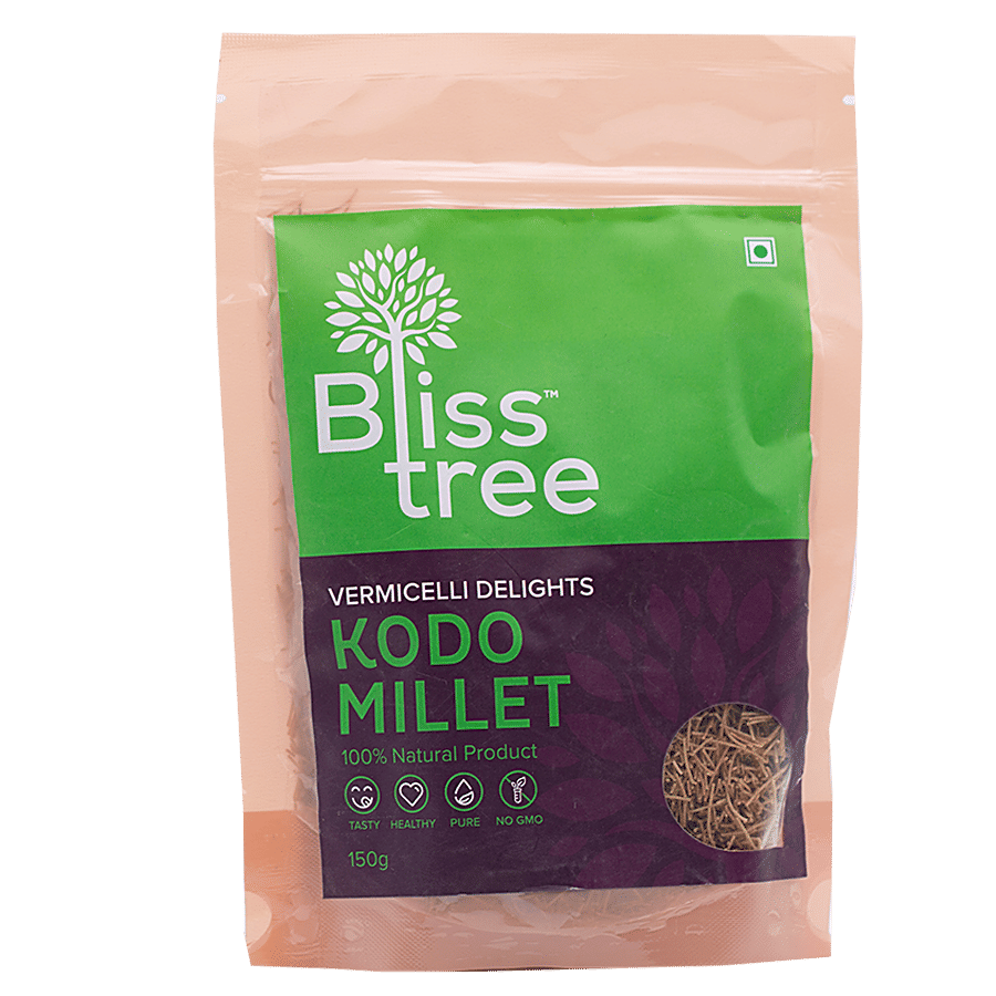 Bliss Tree Vermicelli Kodo Millet 150 G