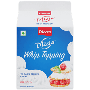Dlecta Dlicia Whip Topping 1 Kg