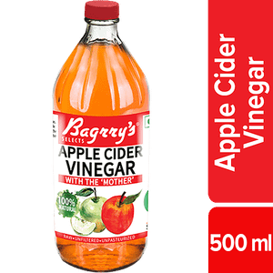 Bagrrys Apple Cider Vinegar 500 Ml