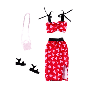 Barbie Hyv23 Barbie Fashion Outfit Accessories For Dolls Pack Of 1