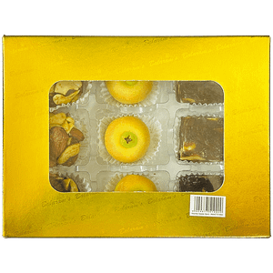 Balaram Mullick And Radharaman Mullick Kolkata Assorted Sweets 280 G Box