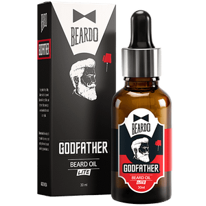 Beardo Beard Mustache Oil Godfather Lite 30 Ml