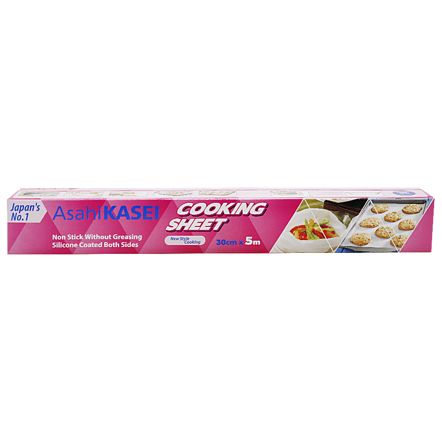 Asahikasei Cooking Sheet 30cm X 5m